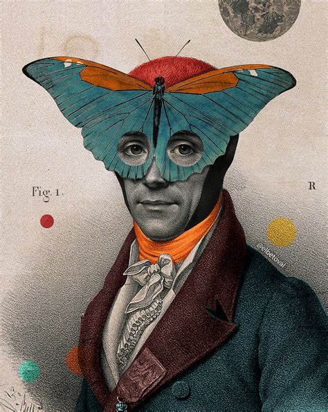 Digital Collages By Beto Val Splice Vintage Illustrations Into Surreal