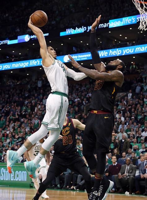 The Celtics Really Need Jayson Tatum To Soar Again The New York Times