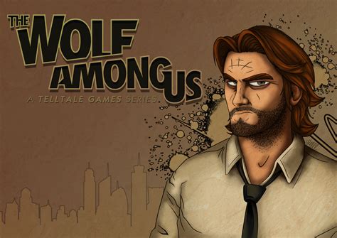 The Wolf Among Us By Bugzy111 On Deviantart