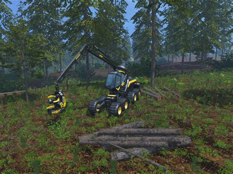 Fs17 Forest Undergrowth V 1 6 Farming Simulator 19 17 15 Mod