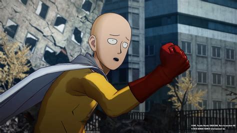 One Punch Man A Hero Nobody Knows Review A Fun And Clever Fighter