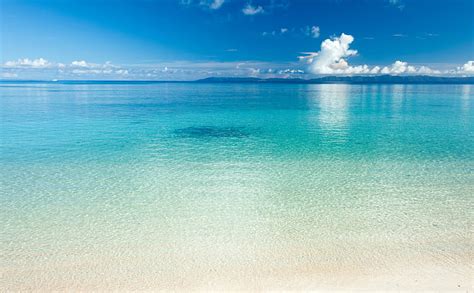 Hd Wallpaper Seaside Blue Sea Travel Islands Earth Ocean Exotic
