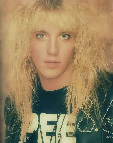 Pin By Melissa Hadley On Jani Lane 80s Hair Bands 80s Heavy Metal