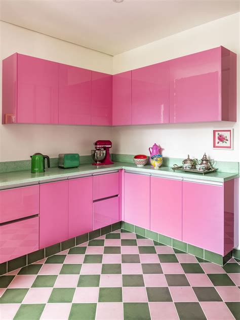 How Much More Colorful Could This Apartment Be Answer None More