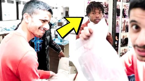 Lil Baby Exposed By Icebox On Camera Got A House Full Of Cash Youtube