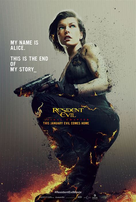 Film Resident Evil 6 Newstempo