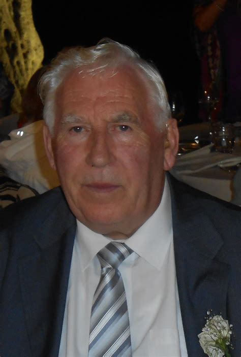 Funeral Notice for Mr John Lawlor