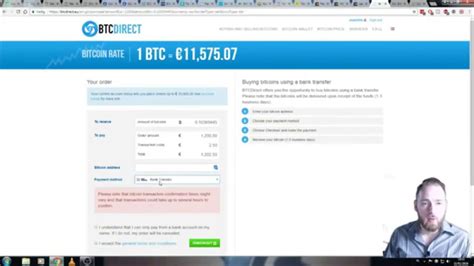 Check spelling or type a new query. How To Buy Bitcoins In Europe With Credit Card Or Bank Transfer - YouTube