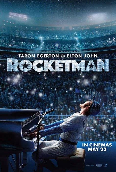The cable guy (1996), followed by 865 people on pinterest. Rocketman - Film 2019 | Cinéhorizons