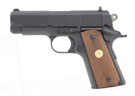 Colt Officers Acp 45 Acp Caliber Pistol For Sale