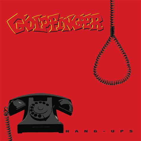Goldfinger Hang Ups Gold Vinyl Lp