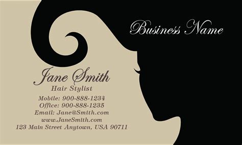 Maybe you would like to learn more about one of these? Salon Business Cards - Business Card Tips