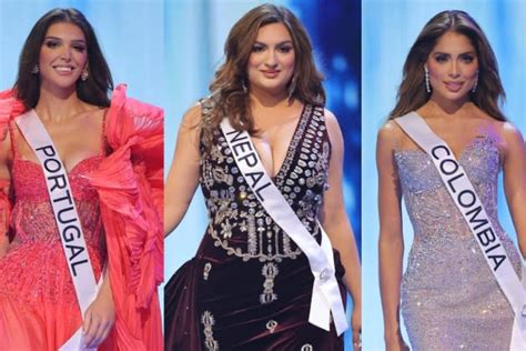Miss Universe 2023 Welcomes Two Transgender Women A Plus Size Model