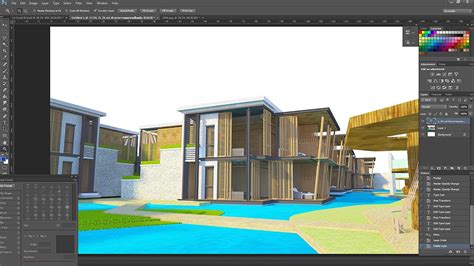 We did not find results for: Digital Watercolor Painted in Photoshop :: SketchUp 3D ...