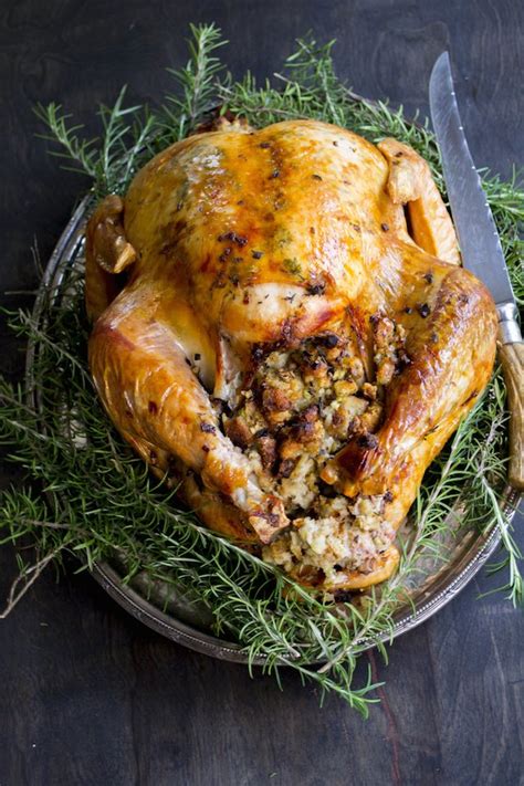 This method will work with any turkey: A Thanksgiving Turkey Cooked in Duck Fat - Talia Bunting