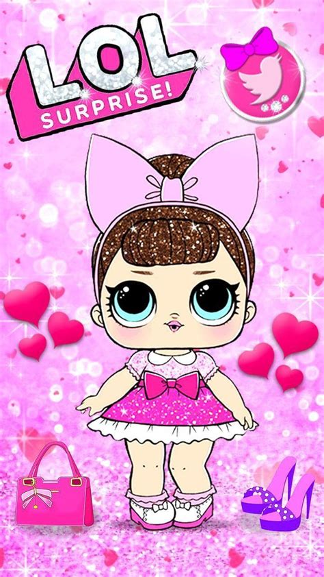 Lol Surprise Doll Wallpapers Top Free Lol Surprise Doll Backgrounds