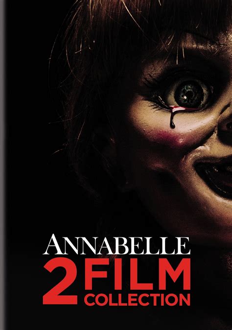 Annabelleannabelle Creation Dvd Best Buy