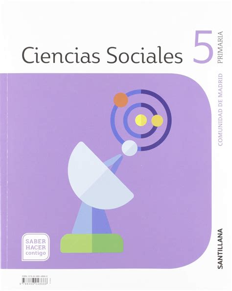 Libro De 6 De Primaria Ciencias Sociales Caja De Libro