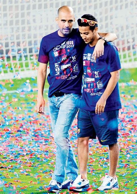 Born 11 april 1991), or simply thiago (spanish: Thiago Alcântara Wife / FC Bayerns Thiago Alcántara mit ...