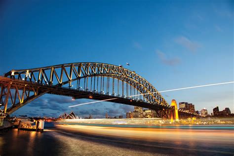 Everything You Need To Know About The Sydney Harbour Bridge