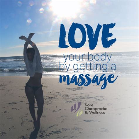 love your body by getting a 💆 massage book today book 👐 wellness