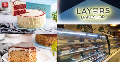 Layers Bakery Lahore Menu And Price List