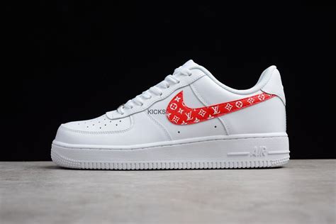 Fake vs real nike air force 1 how to spot fake nike air force 1 sneakers. pattuglia Romanziere alcune nike x louis vuitton air force ...