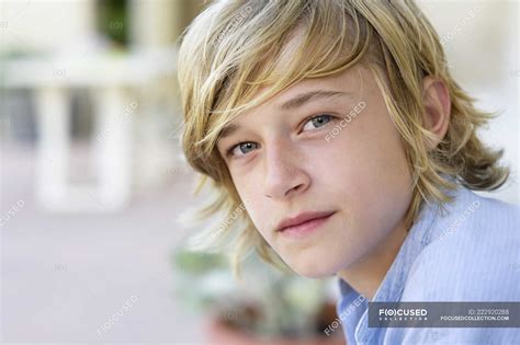 Cute Teenage Teen Boy Telegraph