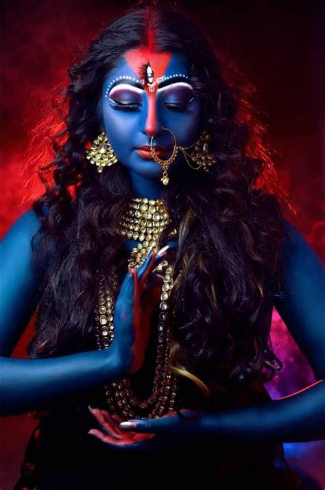 Pin By Jongkraben On Hindu God And Goddess Indian Goddess Kali Kali