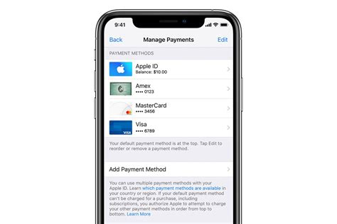 This id will allow apple to identify your app as a merchant for. You can now use Apple Pay for iTunes, App Store, Apple ...