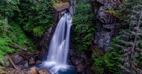 7 Must See Waterfalls On Vancouver Island