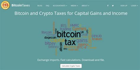 As more updates from a tax legislative perspective come out, this guide uniswap is a decentralized exchange that allows users to trade/swap between cryptocurrencies as well as contribute crypto to liquidity pools to earn income. Best Cryptocurrency Tax Software for 2020 - New Software ...
