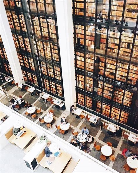 10 Stunning British Libraries Every Bibliophile Needs To Visit