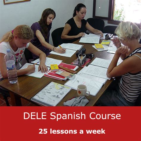 Dele Spanish Course Quorum Spain