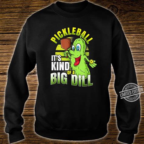 Pickleball Clothing For Pickleball Player Shirt