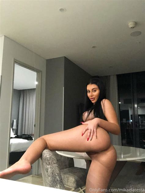 Mikaela Testa Nude Onlyfans Pictures Leaked Influencers Gonewild
