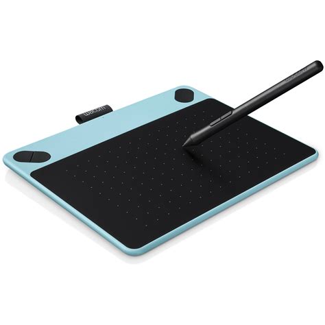 Wacom Intuos Comic Pen & Touch Small Tablet CTH490CB B&H