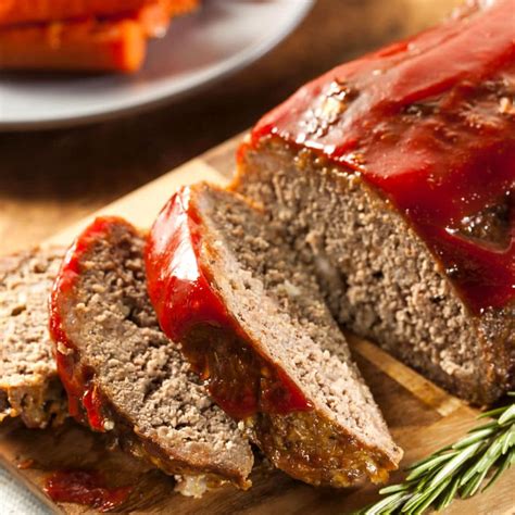 Salt.) mix first 8 ingredients. How Long To Bake Meatloaf 325 - 11 Tips Tricks For Perfect ...