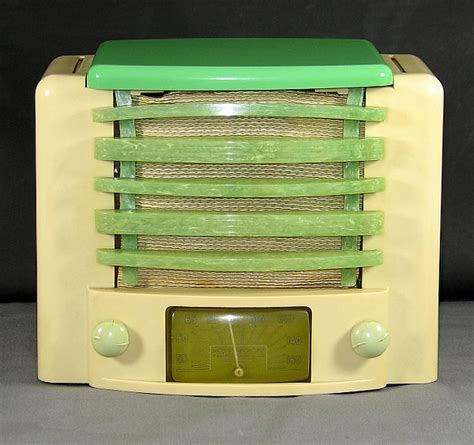 Kadette Classic 1936 Plastic Radio Bakelite And Catalin Flickr