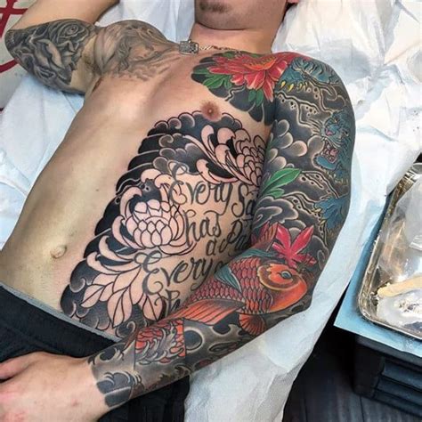 top 121 japanese sleeve tattoo ideas [2021 inspiration guide]
