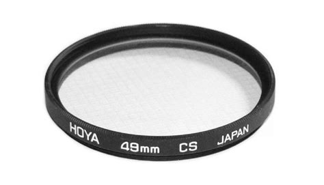 Playing With Lenses Filter Hoya 49mm Cs Cross Screen