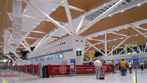 The Guide To Delhi Airport Terminal 1d Cn Traveller India