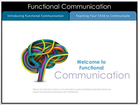 Functional Communication | Porchlight Autism Education Series