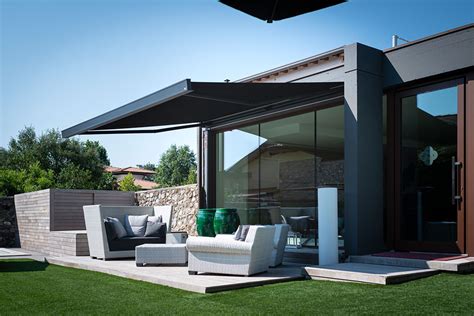 Enjoy Outdoor Luxury With New Ke Awnings Milanese Remodeling