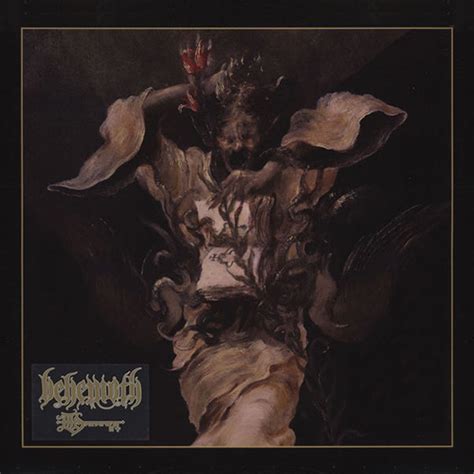 Behemoth The Satanist Vinyl Lp Album Limited Edition Discogs