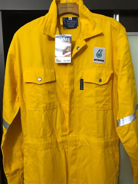 Petronas Coverall Mens Fashion Coats Jackets And Outerwear On Carousell