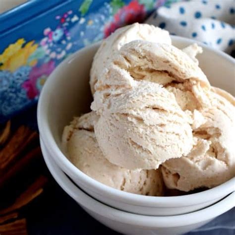 Cinnamon No Churn Ice Cream Lord Byron S Kitchen