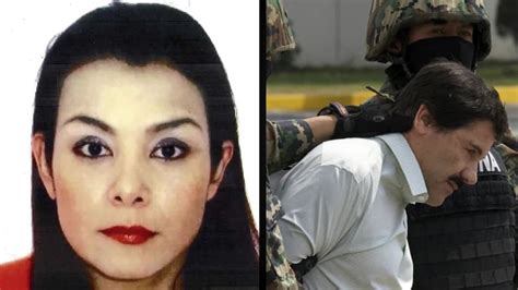 Andrea Vélez Fernández La Mujer Clave Para La Segunda Captura De ‘el Chapo’ Guzmán