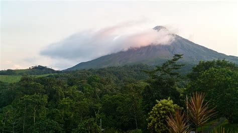 Volcán Arenal E Sorgenti Termali Costa Rica Guida Ai Luoghi Da