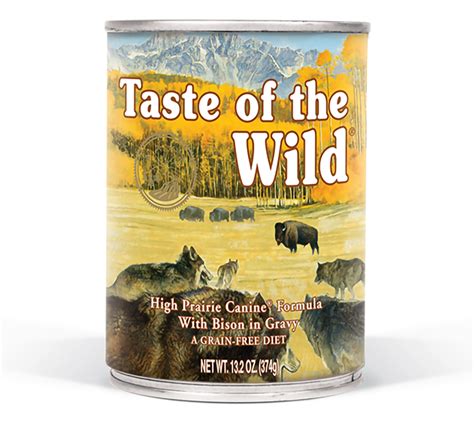 What are the best sweeteners for people with diabetes? High Prairie Canine Formula with Bison in Gravy package ...